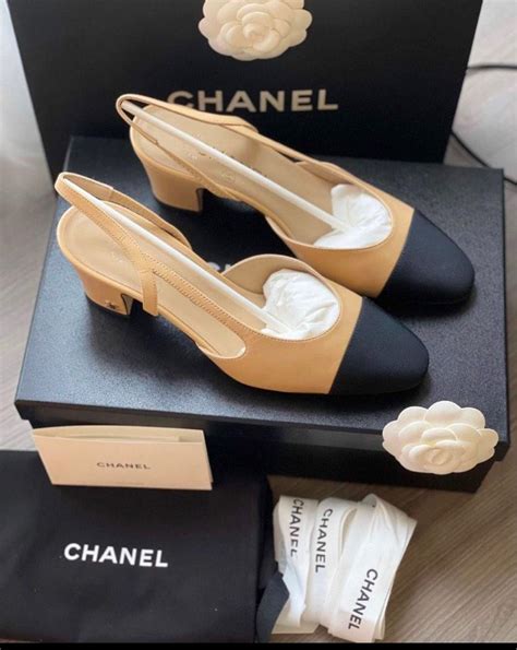 cheap chanel shoes women|Chanel shoes official website.